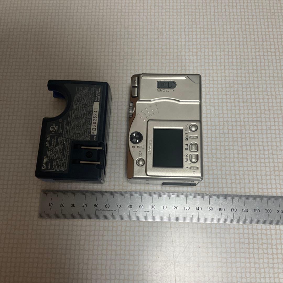 Compact Digital Cameras Canon Ixy 300