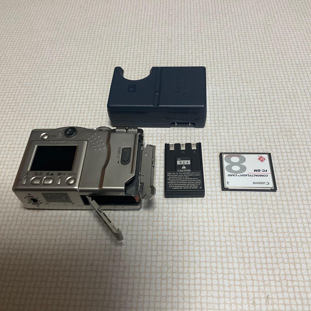 Compact Digital Cameras Canon Ixy 300