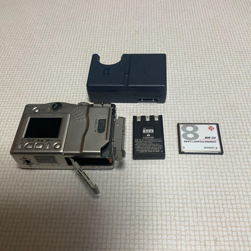 Compact Digital Cameras Canon Ixy 300