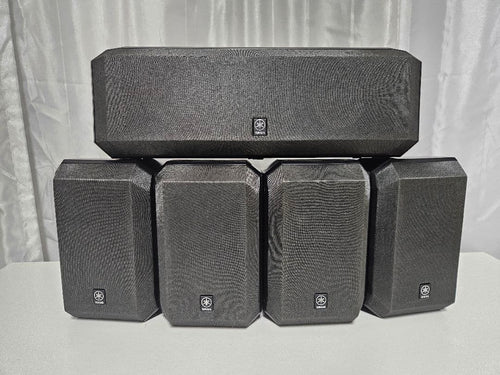 Yamaha Speakers Ns-Ap2600 5.0Ch