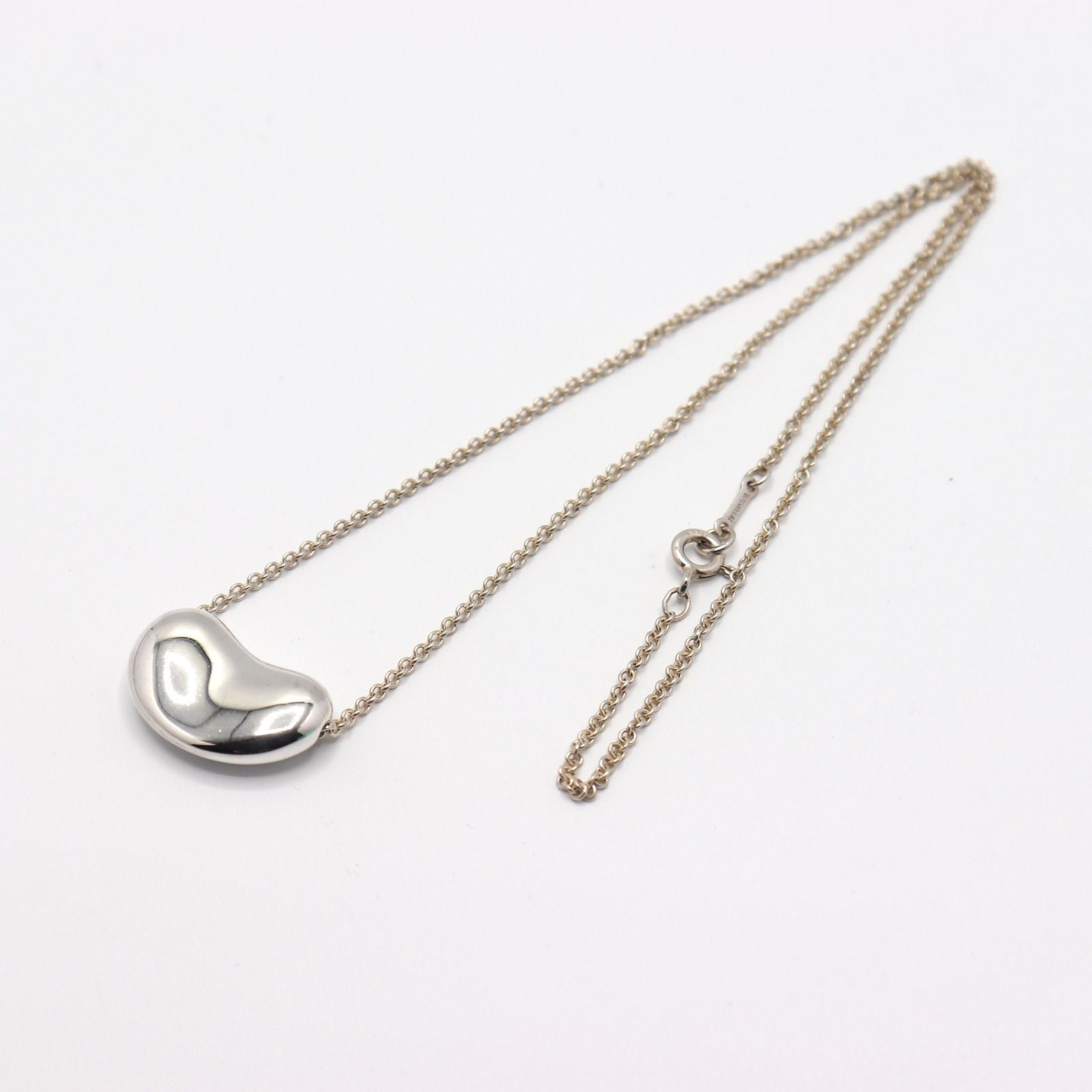 Tiffany Necklace Tiffany&Co. 925