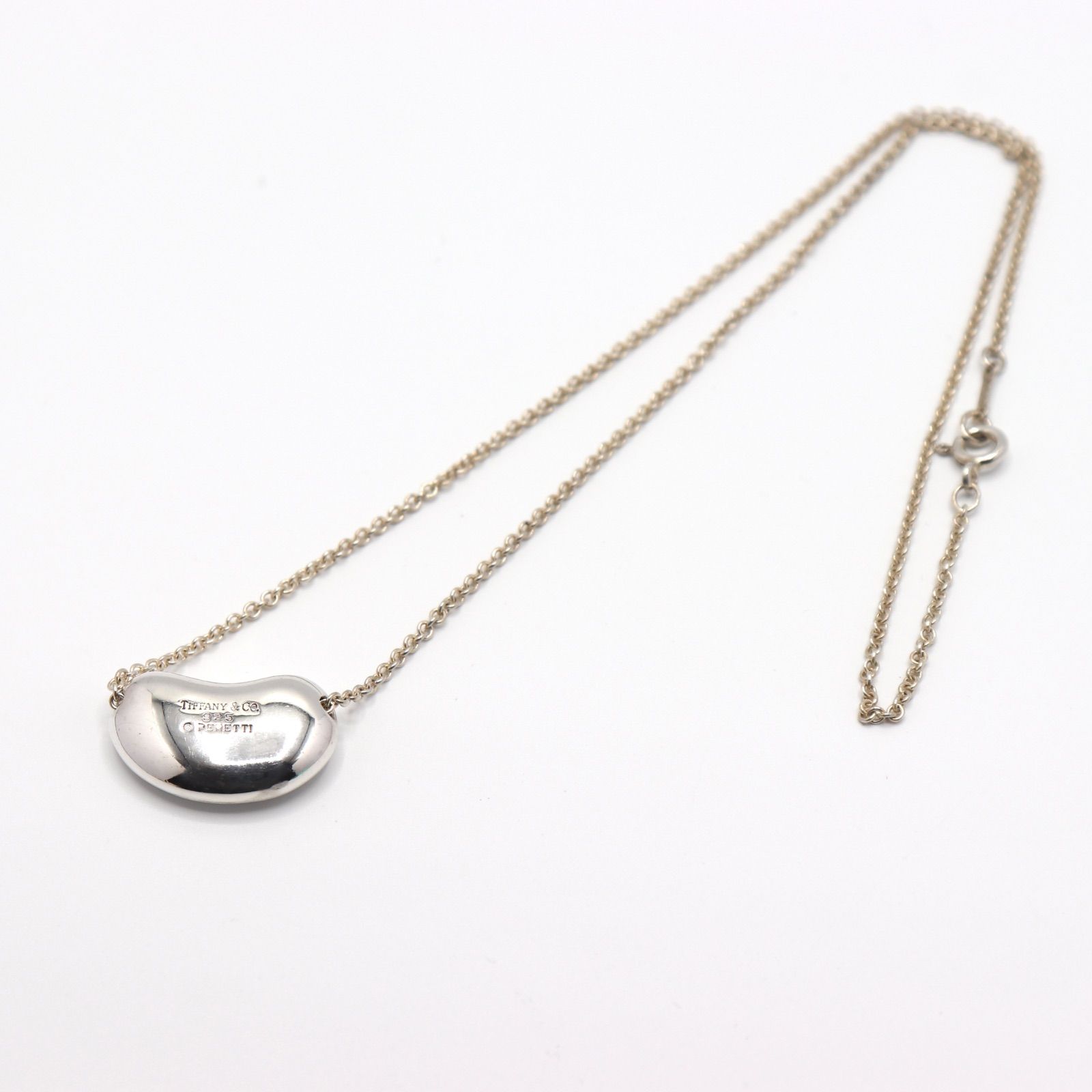 Tiffany Necklace Tiffany&Co. 925