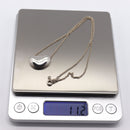 Tiffany Necklace Tiffany&Co. 925