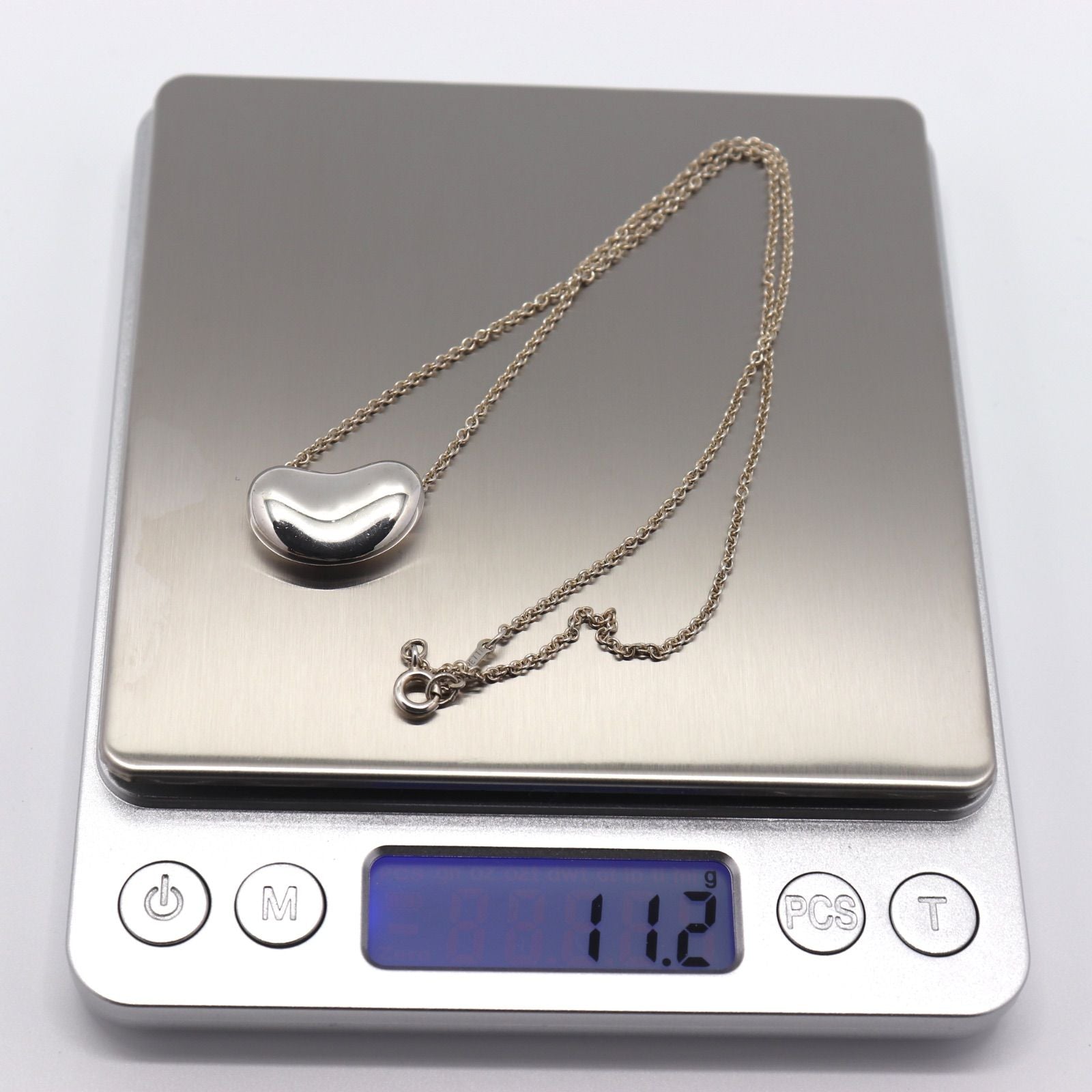 Tiffany Necklace Tiffany&Co. 925