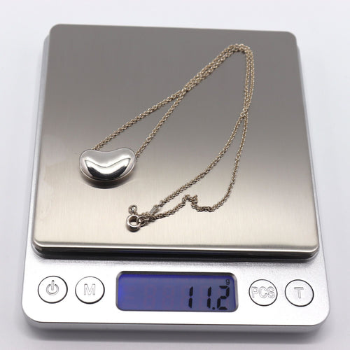 Tiffany Necklace Tiffany&Co. 925