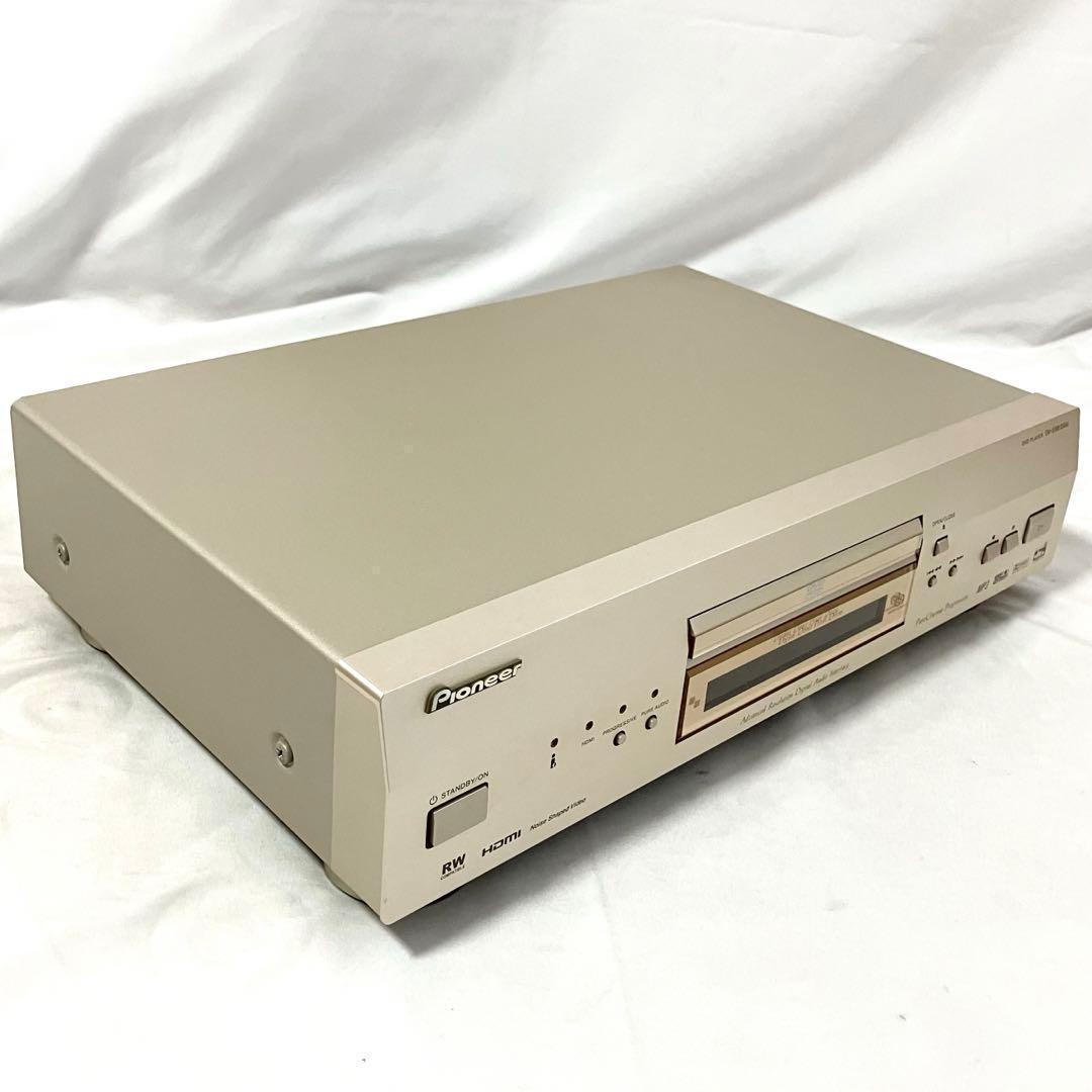 Pioneer Dvd Player Sacd Dv-S969Avi-N