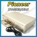 Pioneer Dvd Player Sacd Dv-S969Avi-N