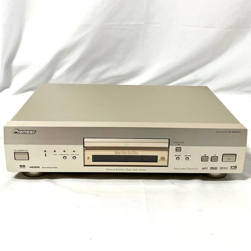 Pioneer Dvd Player Sacd Dv-S969Avi-N