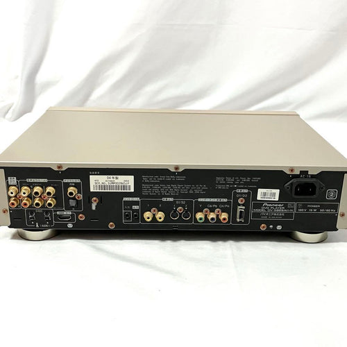 Pioneer Dvd Player Sacd Dv-S969Avi-N