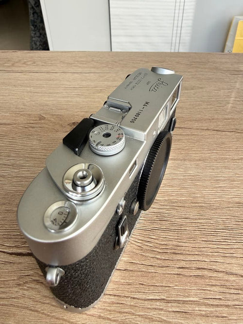 Leica Rangefinder Cameras M4 118
