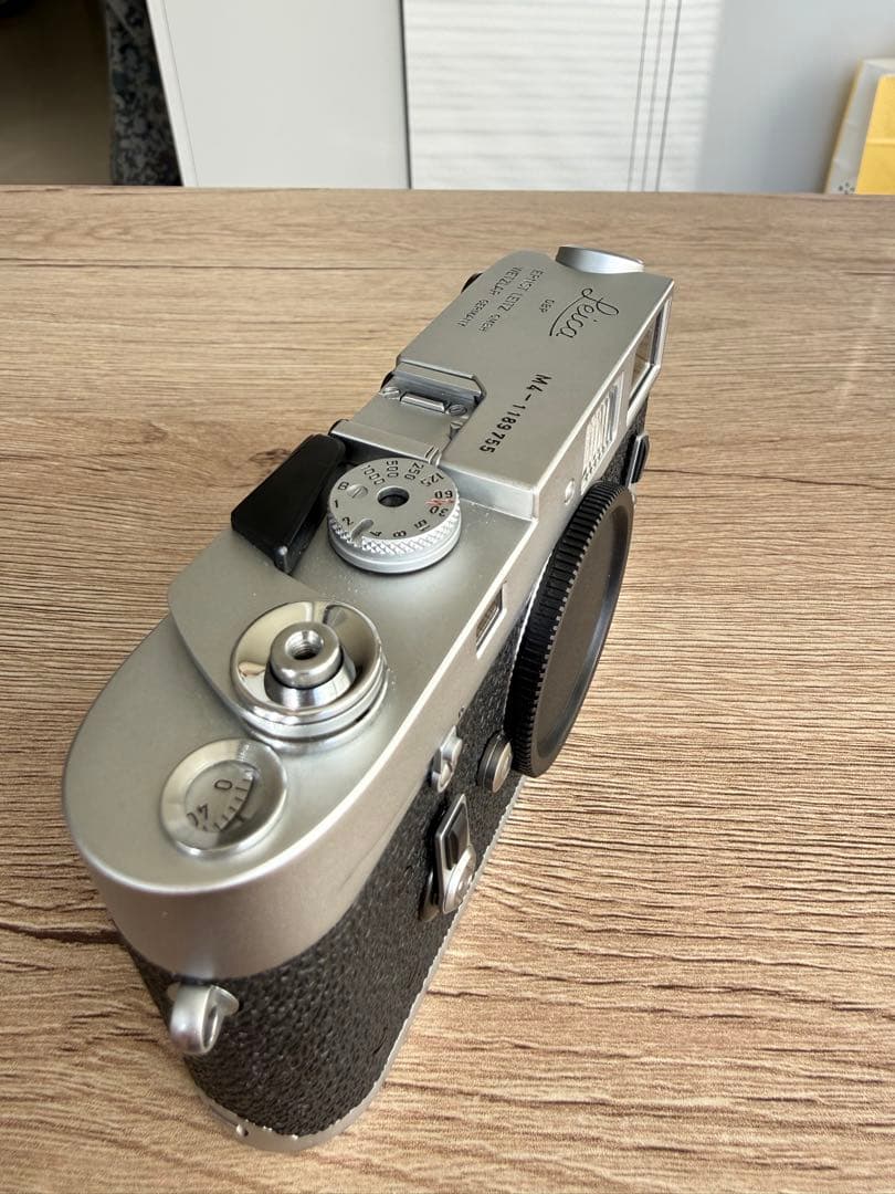 Leica Rangefinder Cameras M4 118