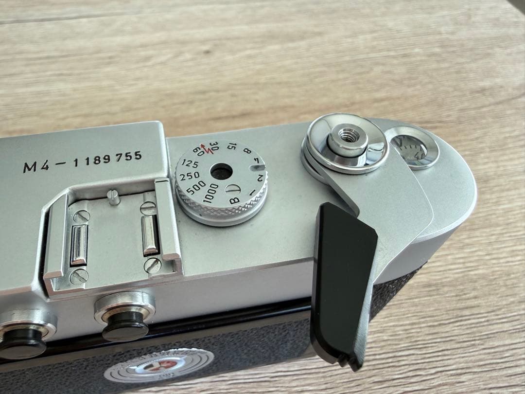 Leica Rangefinder Cameras M4 118