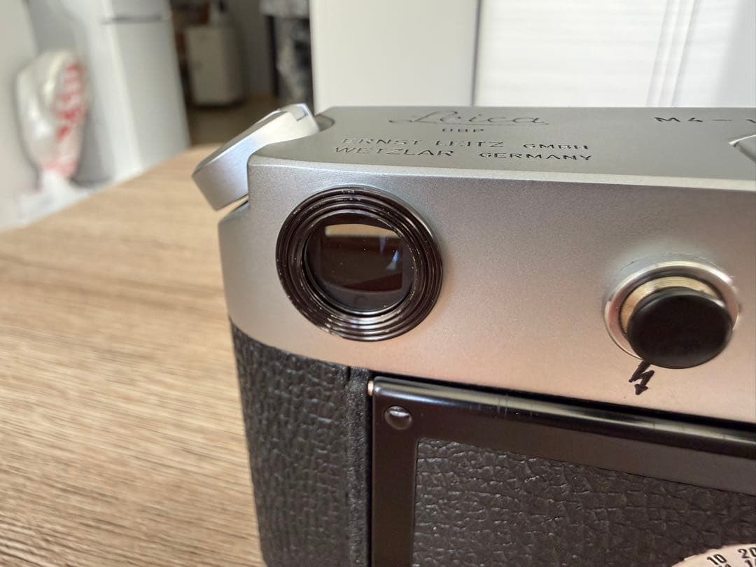 Leica Rangefinder Cameras M4 118