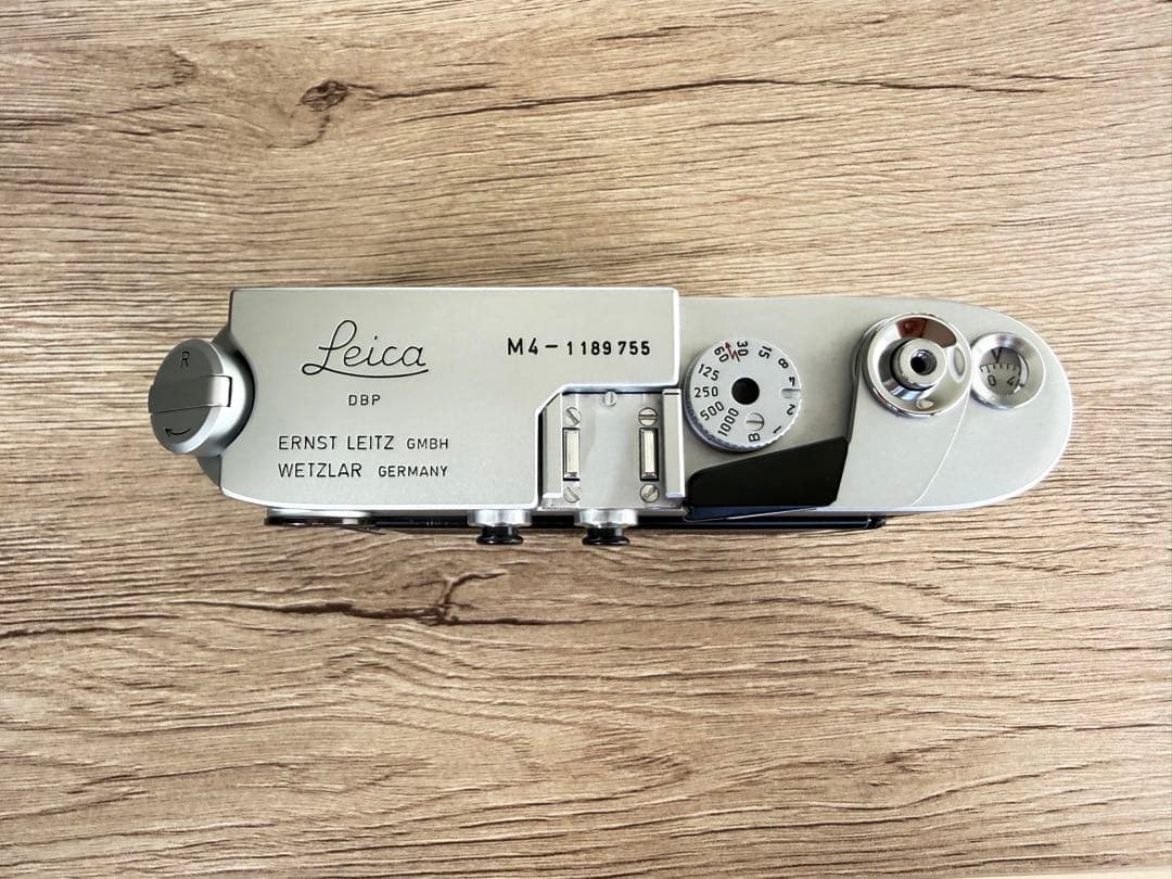 Leica Rangefinder Cameras M4 118