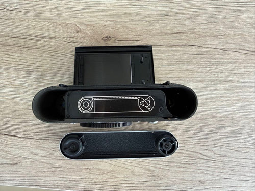 Leica Rangefinder Cameras M4 118