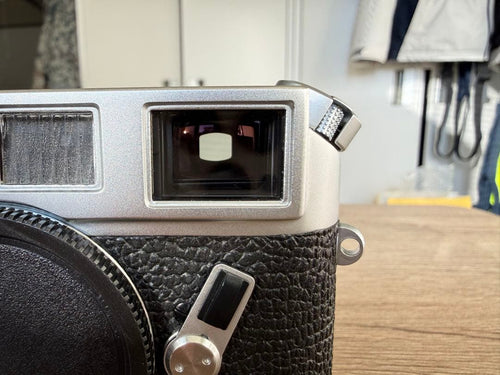 Leica Rangefinder Cameras M4 118