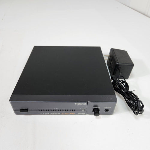 Roland Hardware Sound Source Sc-88St Pro Canvas Midi