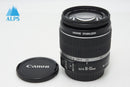 Canon Lens (Zoom) Ef-S 18-55Mm F3.5-5.6 Is Aps-C 260409Wa