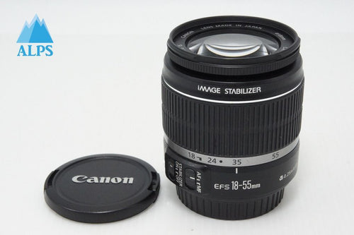 Canon Lens (Zoom) Ef-S 18-55Mm F3.5-5.6 Is Aps-C 260409Wa