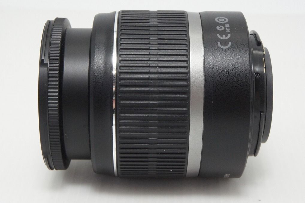 Canon Lens (Zoom) Ef-S 18-55Mm F3.5-5.6 Is Aps-C 260409Wa