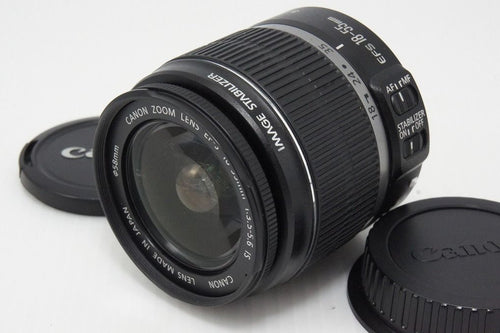 Canon Lens (Zoom) Ef-S 18-55Mm F3.5-5.6 Is Aps-C 260409Wa