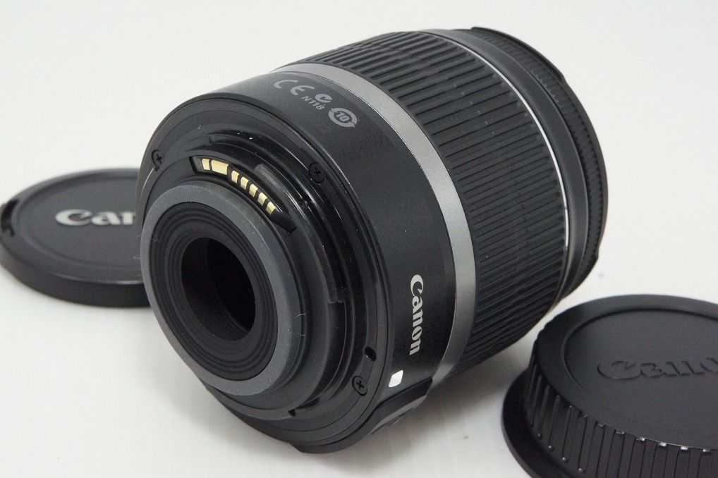 Canon Lens (Zoom) Ef-S 18-55Mm F3.5-5.6 Is Aps-C 260409Wa