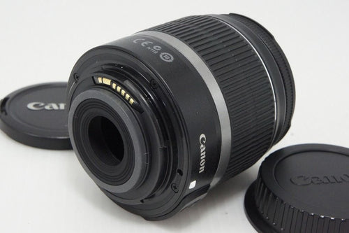 Canon Lens (Zoom) Ef-S 18-55Mm F3.5-5.6 Is Aps-C 260409Wa