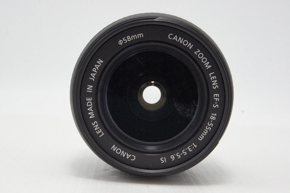 Canon Lens (Zoom) Ef-S 18-55Mm F3.5-5.6 Is Aps-C 260409Wa