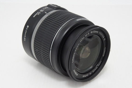Canon Lens (Zoom) Ef-S 18-55Mm F3.5-5.6 Is Aps-C 260409Wa