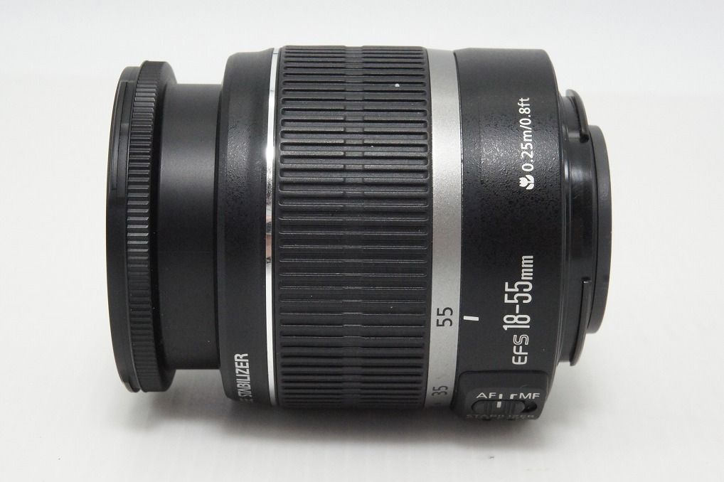 Canon Lens (Zoom) Ef-S 18-55Mm F3.5-5.6 Is Aps-C 260409Wa
