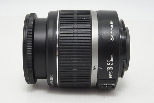 Canon Lens (Zoom) Ef-S 18-55Mm F3.5-5.6 Is Aps-C 260409Wa