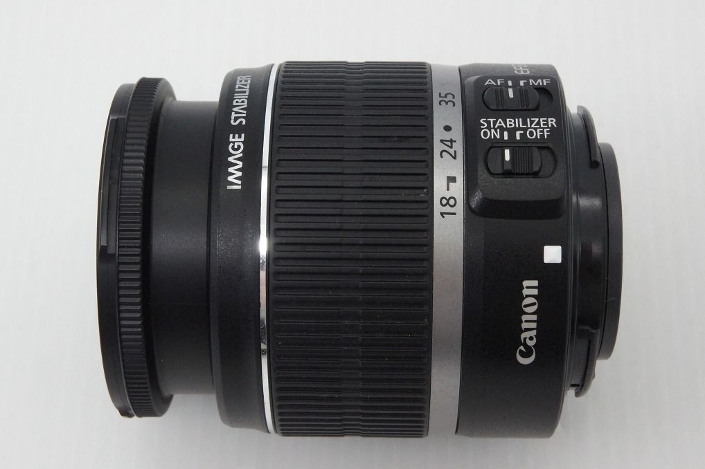 Canon Lens (Zoom) Ef-S 18-55Mm F3.5-5.6 Is Aps-C 260409Wa