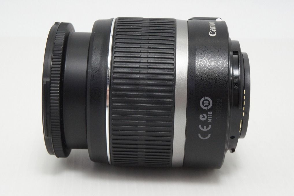 Canon Lens (Zoom) Ef-S 18-55Mm F3.5-5.6 Is Aps-C 260409Wa