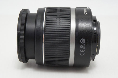 Canon Lens (Zoom) Ef-S 18-55Mm F3.5-5.6 Is Aps-C 260409Wa