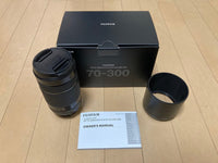 Fujifilm Zoom Lenses Xf70-300Mmf4-5.6 R Lm Ois Wr