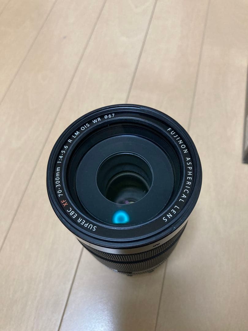 Fujifilm Zoom Lenses Xf70-300Mmf4-5.6 R Lm Ois Wr