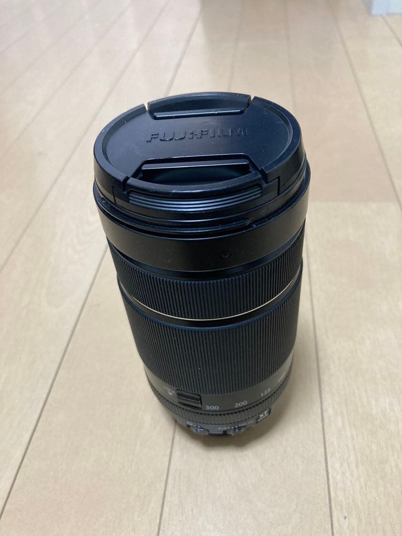Fujifilm Zoom Lenses Xf70-300Mmf4-5.6 R Lm Ois Wr