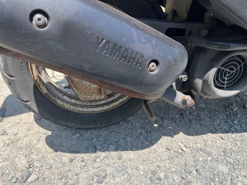 Motorcycle Frames Bj