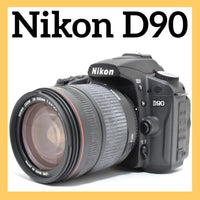 Nikon Digital Slrs D90