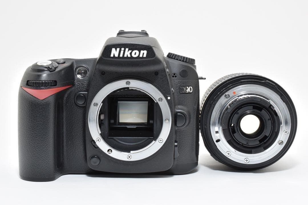 Nikon Digital Slrs D90