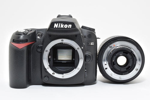 Nikon Digital Slrs D90