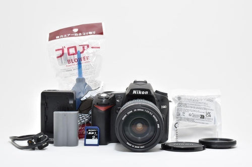 Nikon Digital Slrs D90