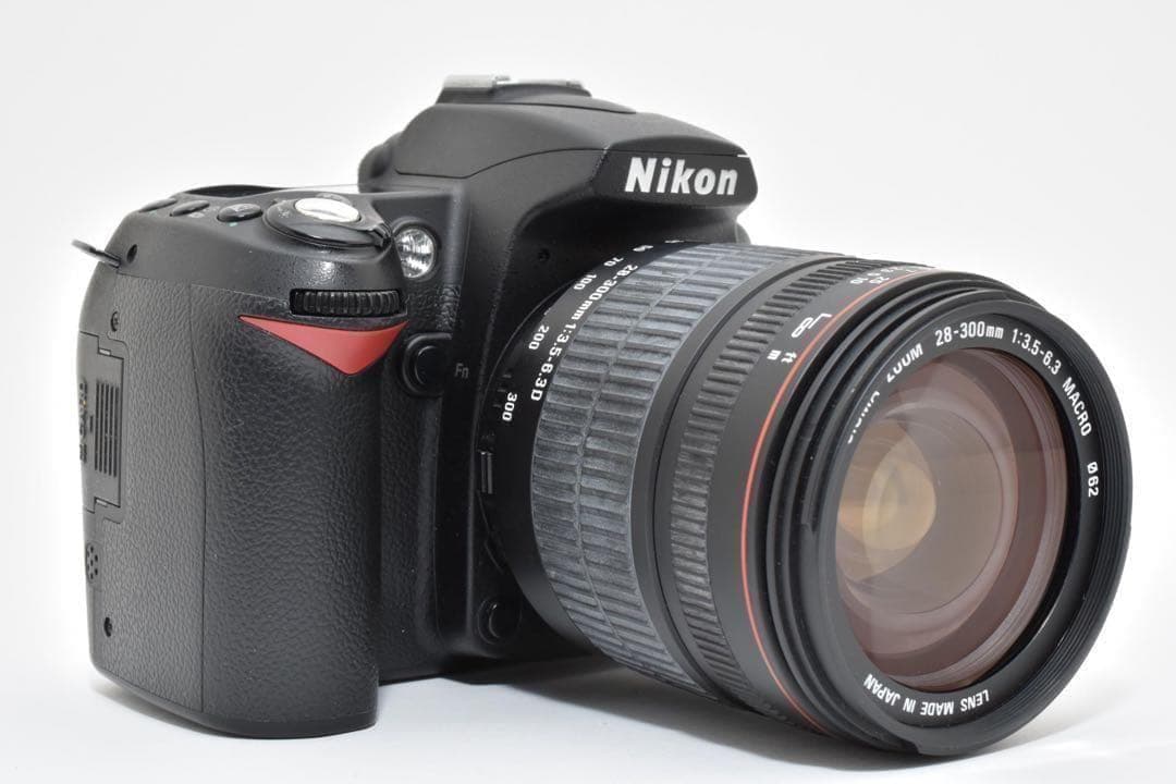 Nikon Digital Slrs D90