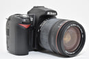 Nikon Digital Slrs D90