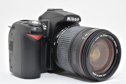 Nikon Digital Slrs D90
