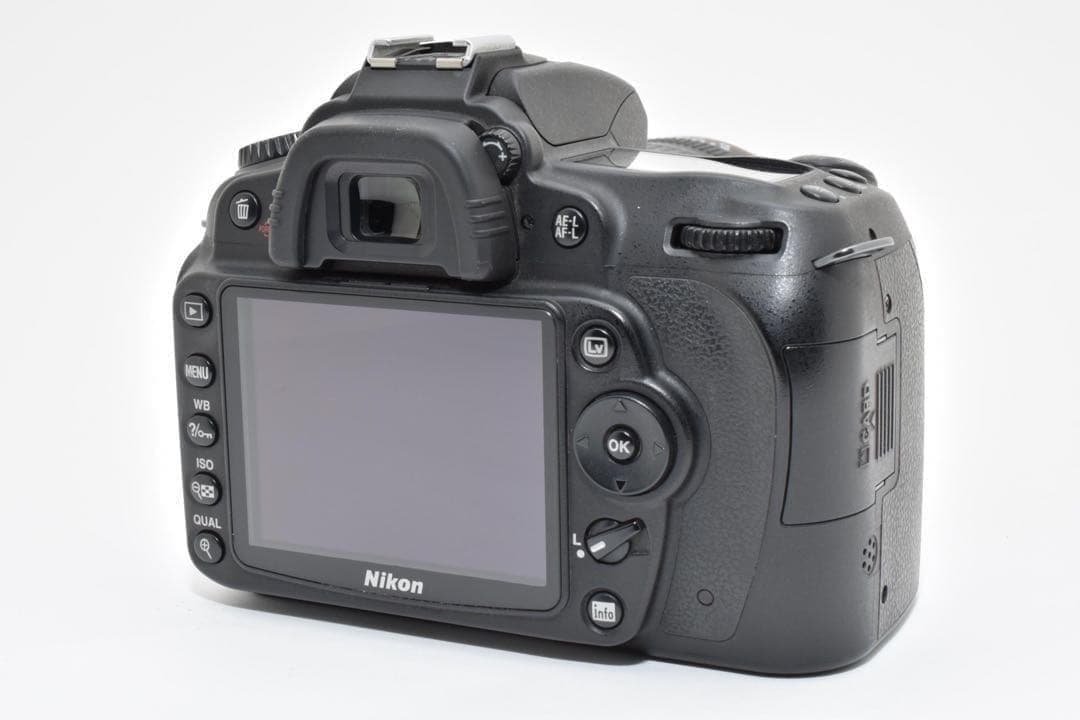 Nikon Digital Slrs D90