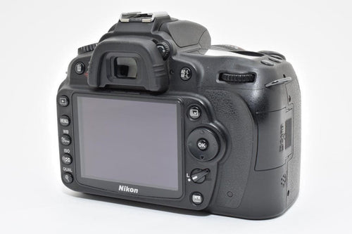Nikon Digital Slrs D90