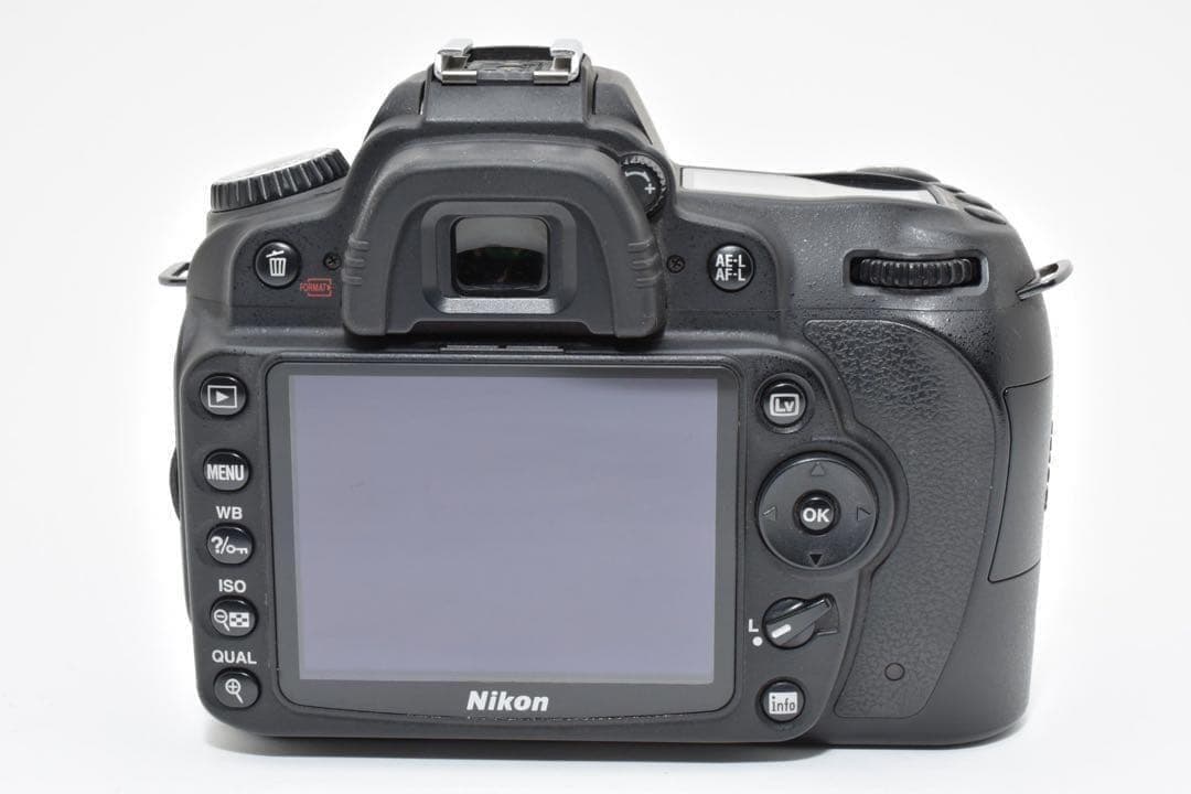 Nikon Digital Slrs D90