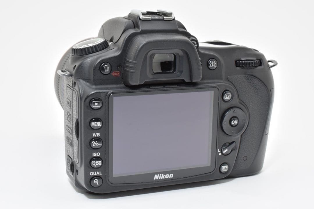 Nikon Digital Slrs D90