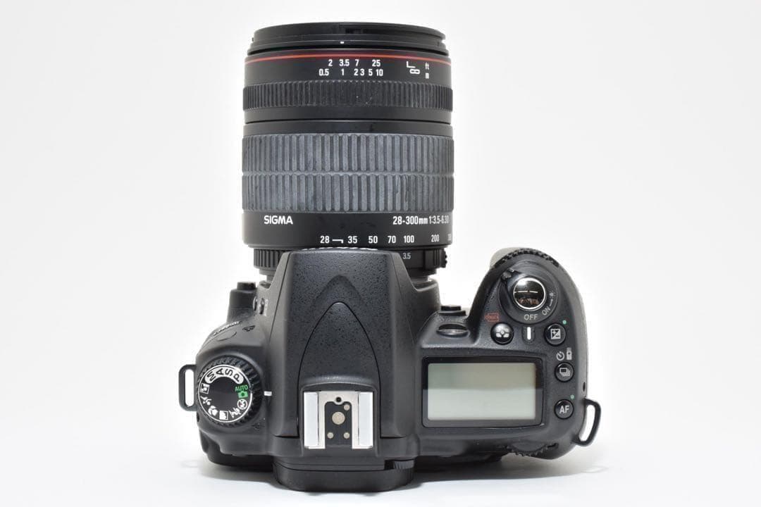 Nikon Digital Slrs D90